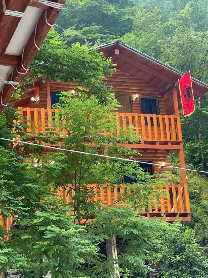 Guri I Lekes Guesthouse Moll' e Shoshit Eksteriør bilde