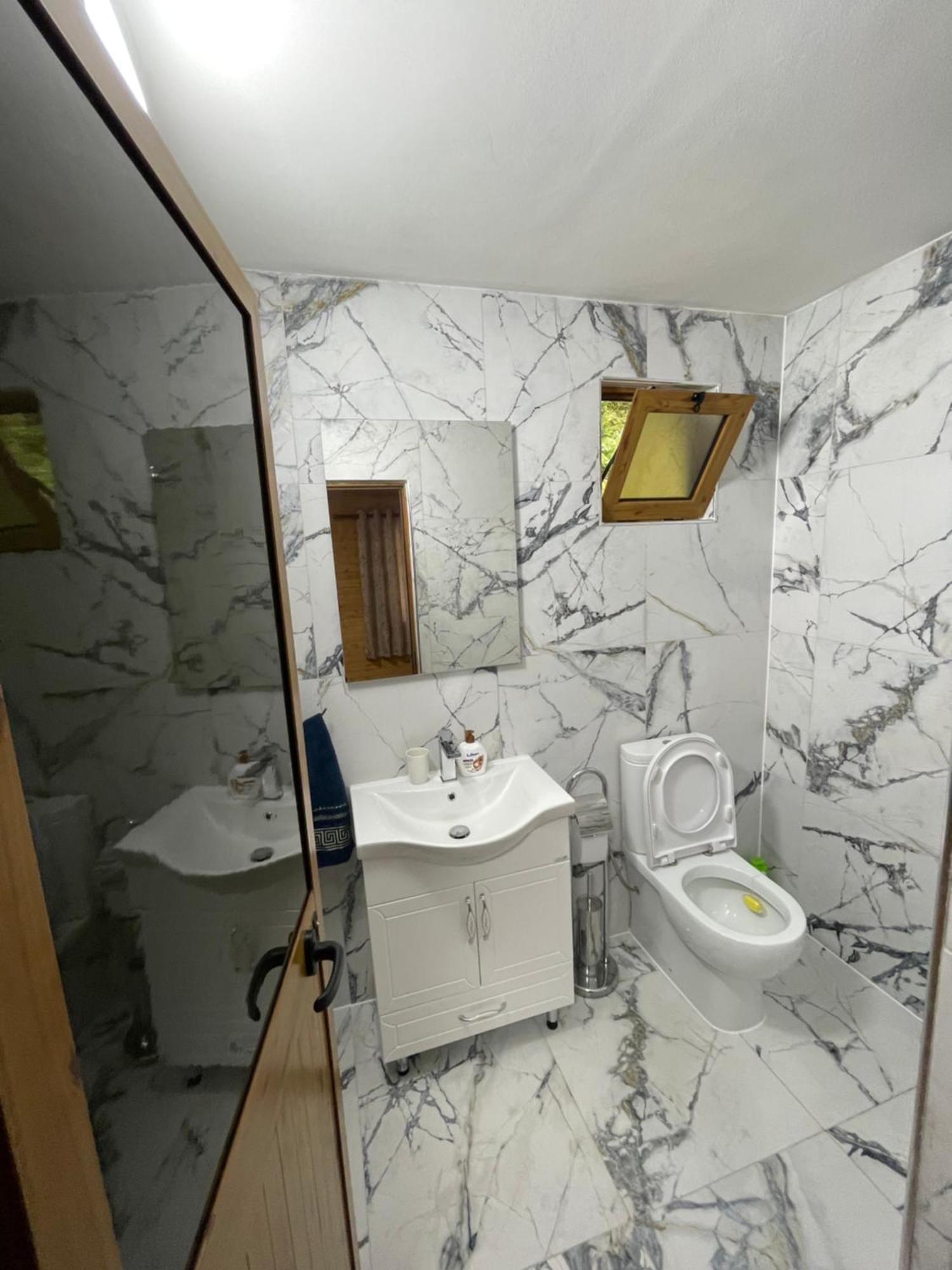 Guri I Lekes Guesthouse Moll' e Shoshit Eksteriør bilde