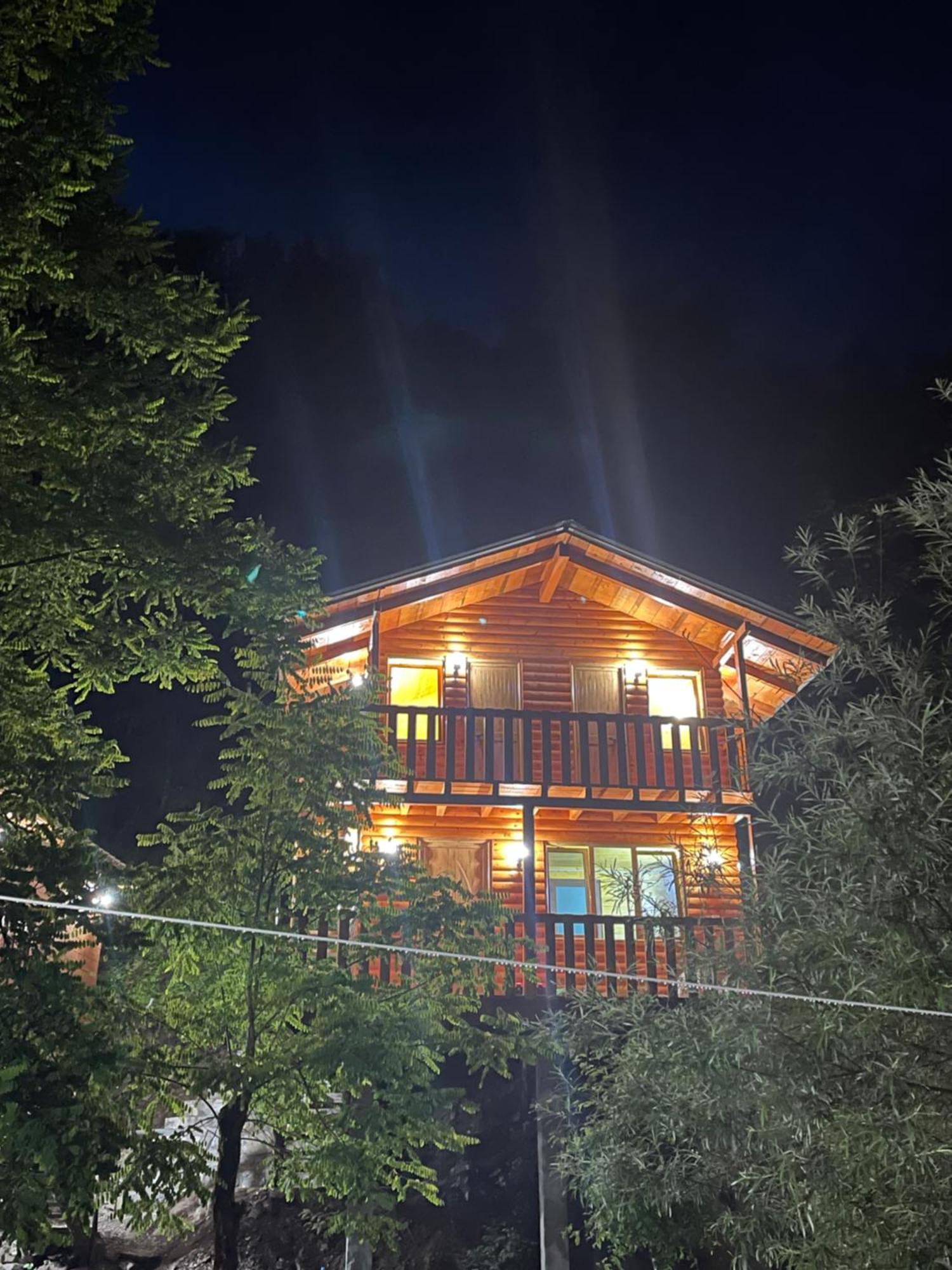 Guri I Lekes Guesthouse Moll' e Shoshit Eksteriør bilde