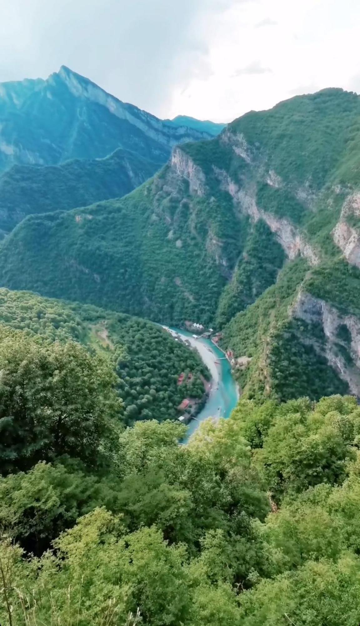 Guri I Lekes Guesthouse Shkodër Eksteriør bilde