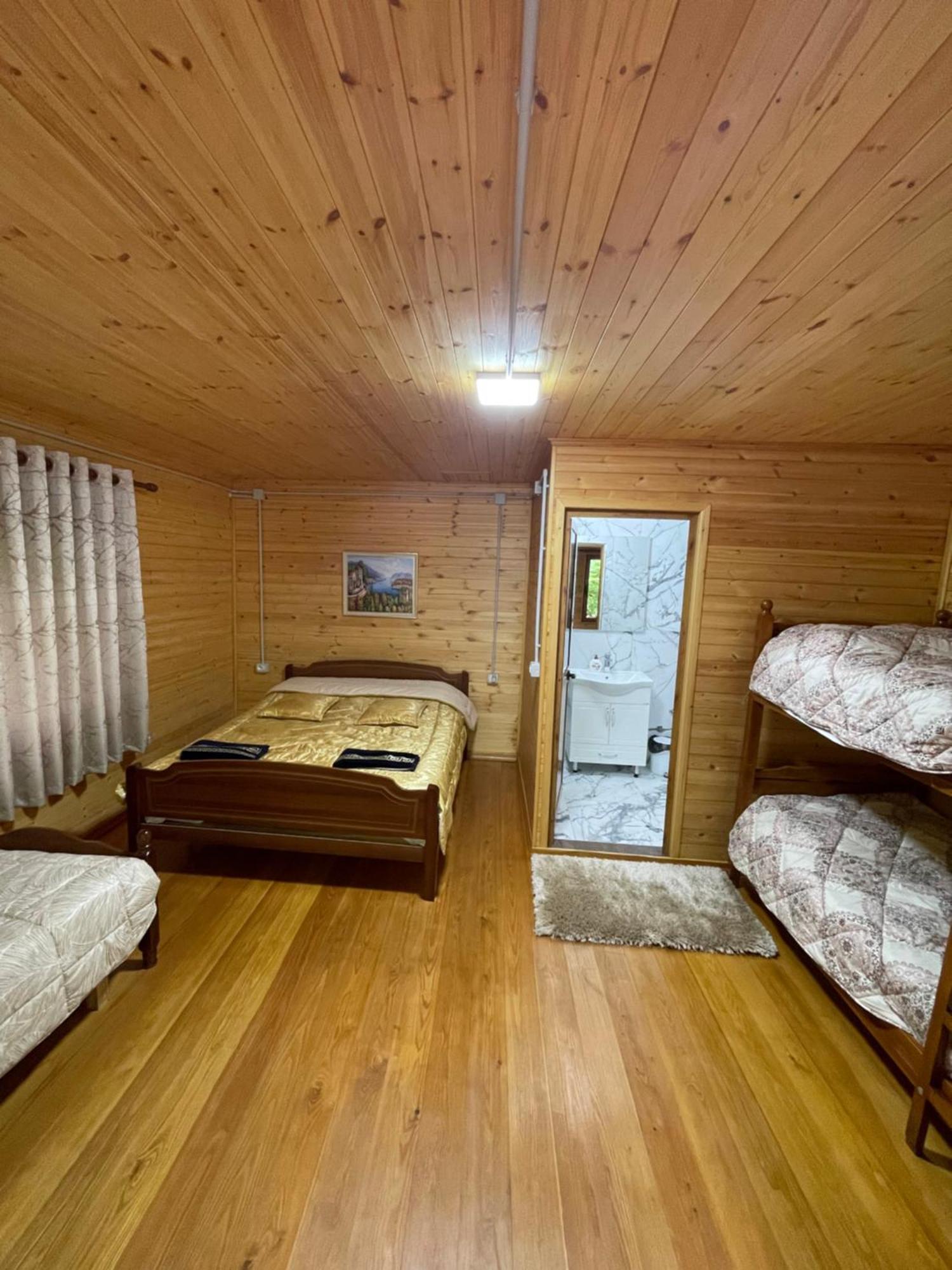 Guri I Lekes Guesthouse Moll' e Shoshit Eksteriør bilde