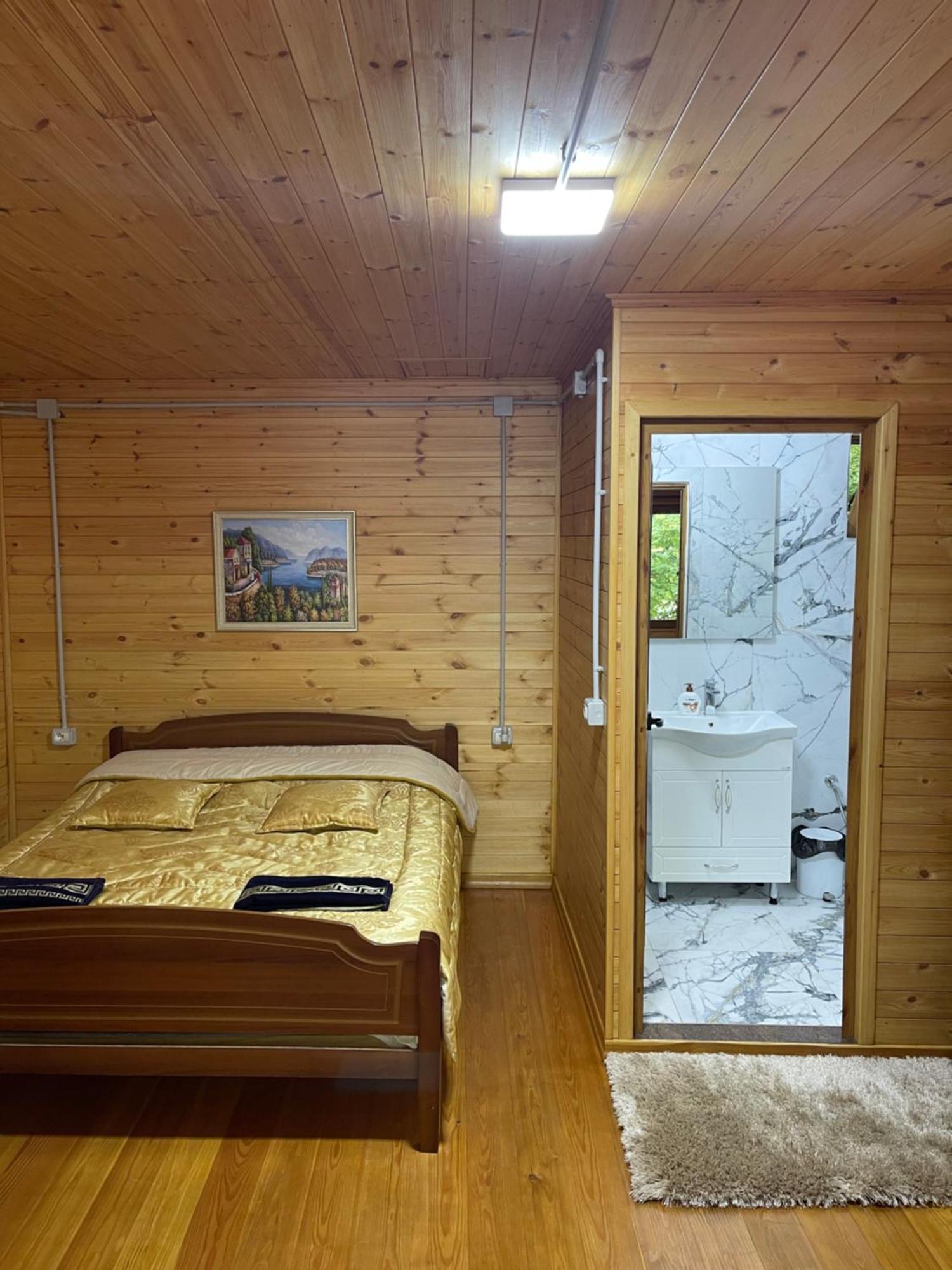 Guri I Lekes Guesthouse Moll' e Shoshit Eksteriør bilde