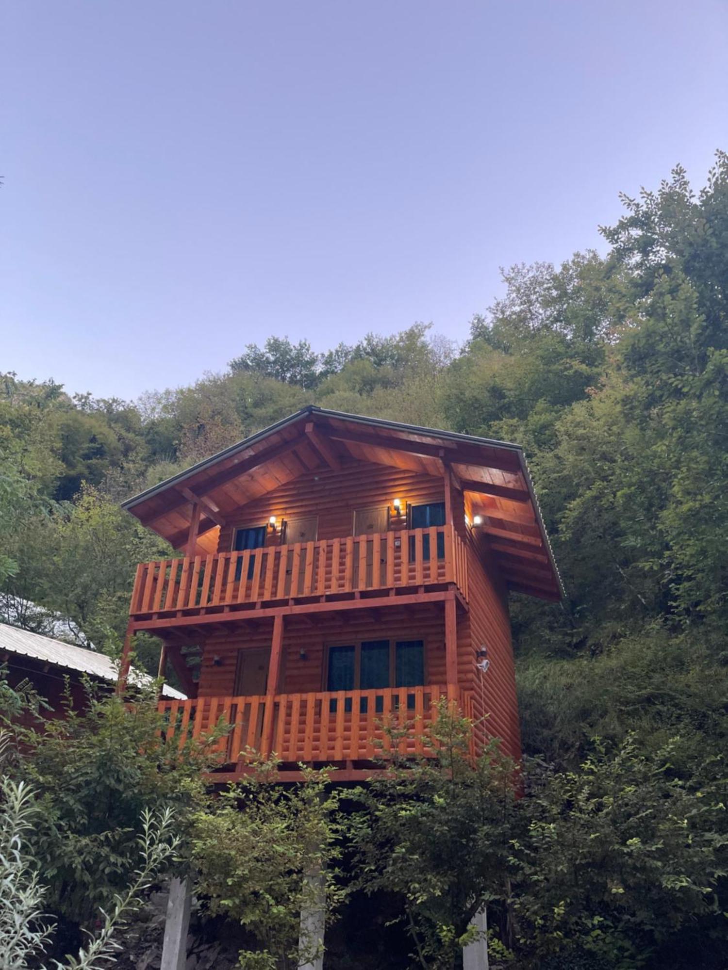 Guri I Lekes Guesthouse Moll' e Shoshit Eksteriør bilde