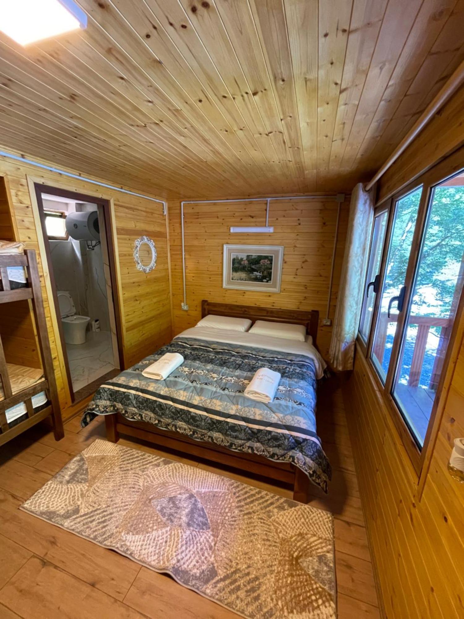 Guri I Lekes Guesthouse Moll' e Shoshit Eksteriør bilde