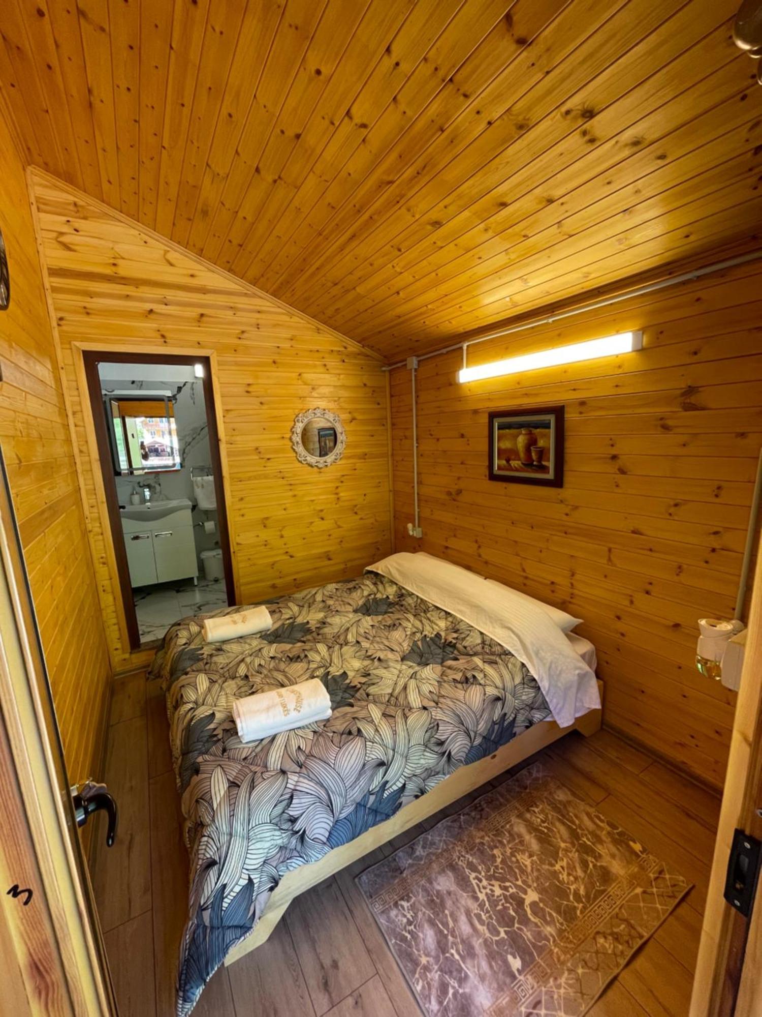 Guri I Lekes Guesthouse Moll' e Shoshit Eksteriør bilde